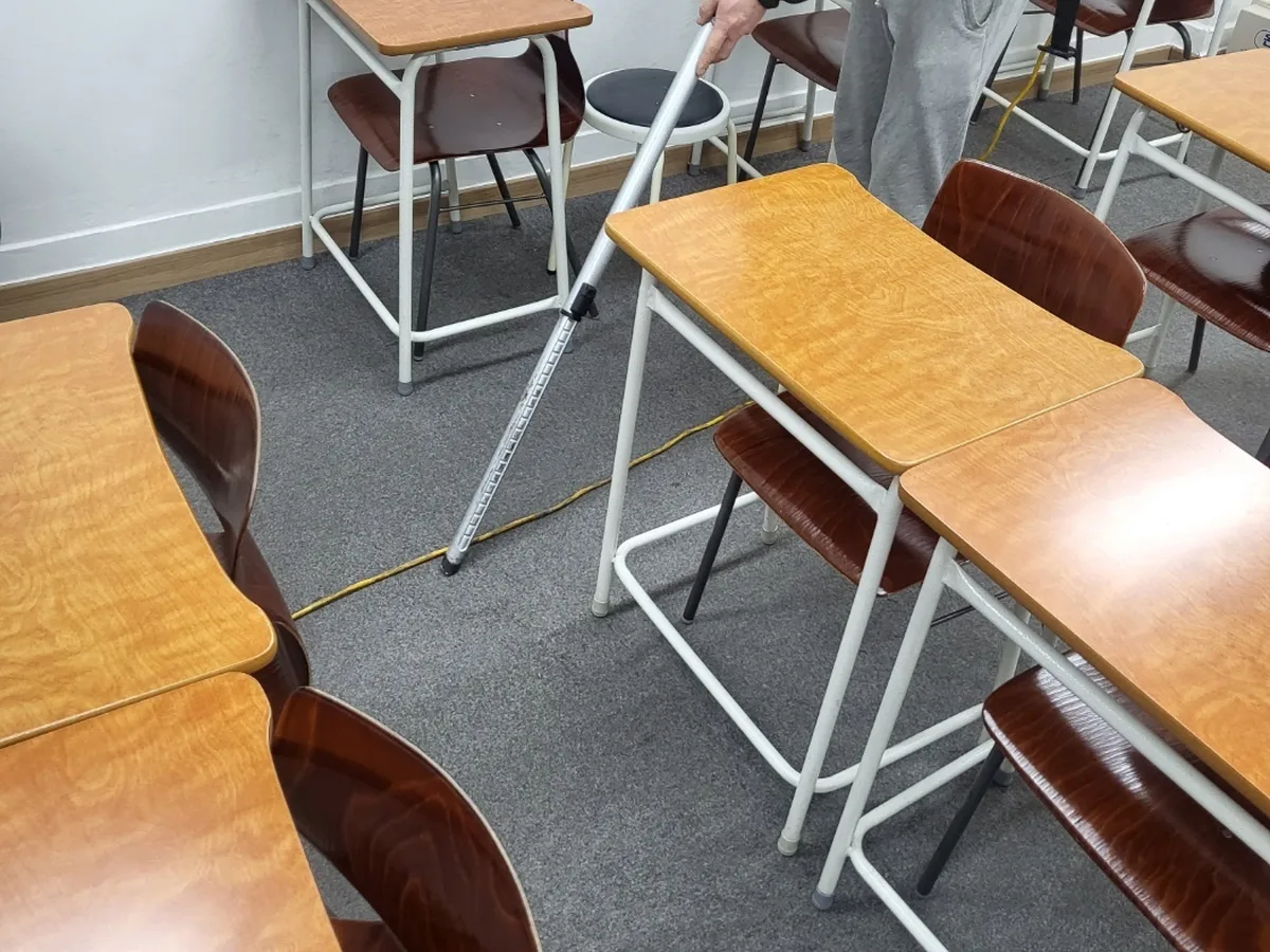 서구 광천동 스터디카페 복도·대기 동선 야간 위생청소 사례 - 행진크린