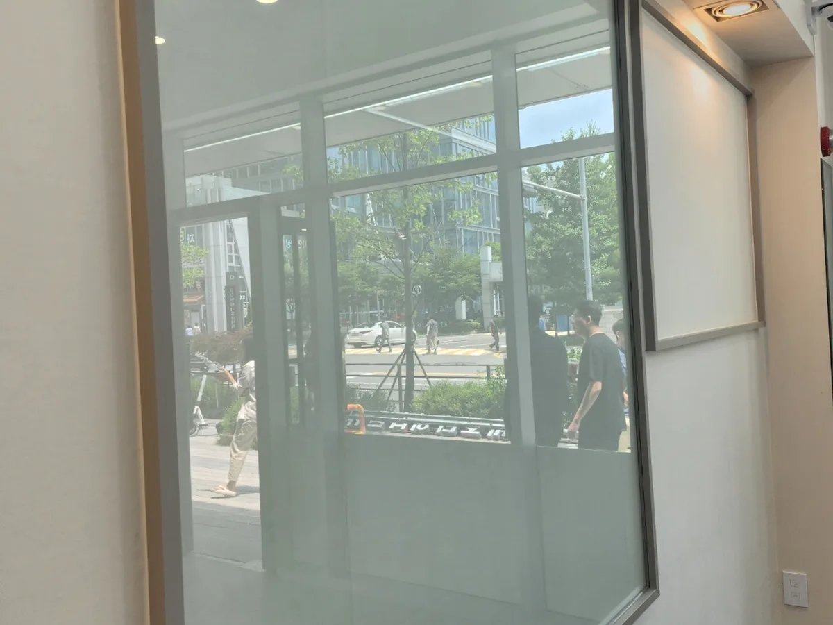 남구 구동 건물 복도·대기 동선 야간 위생청소 사례 - 행진크린