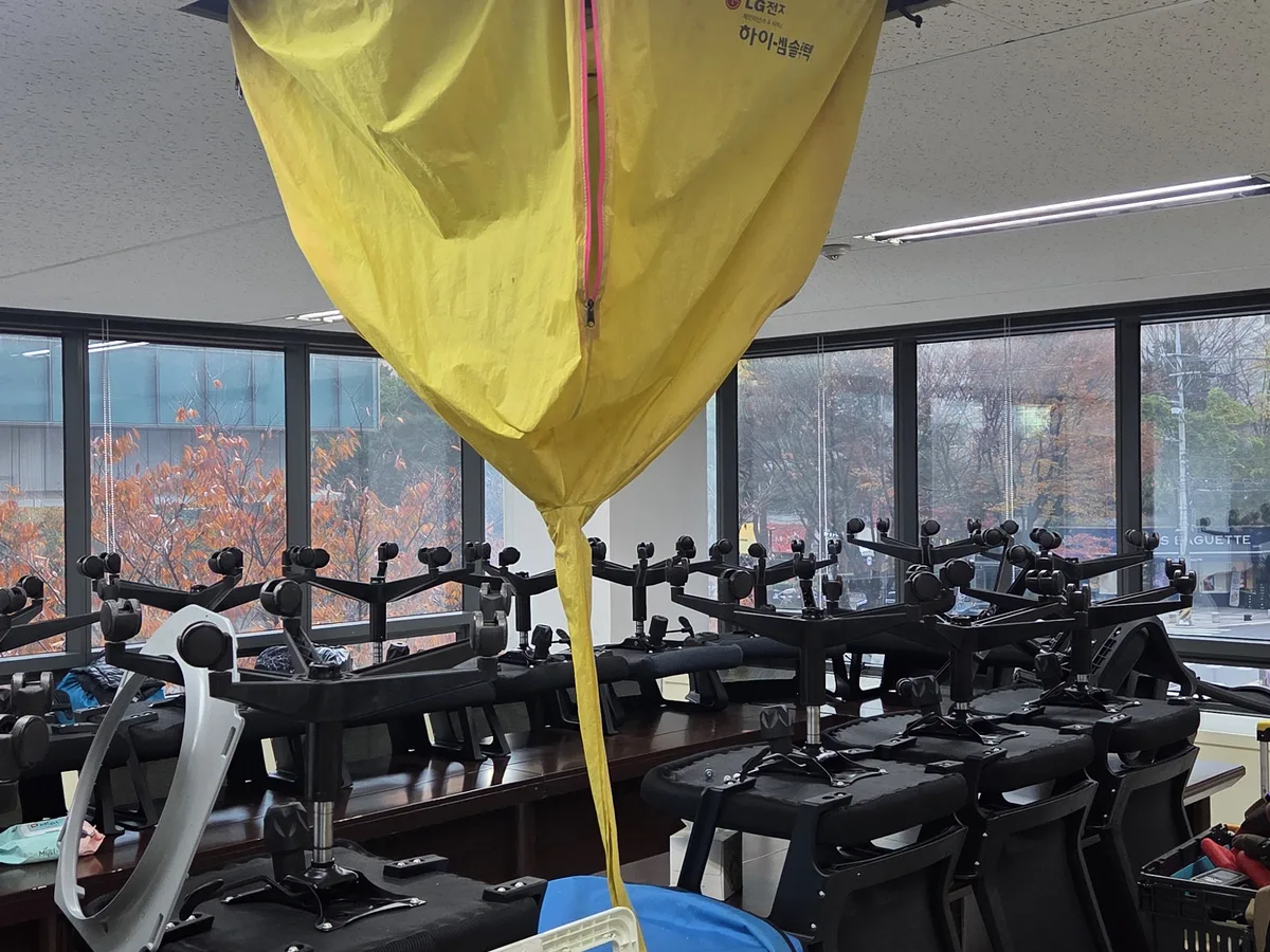 서구 마륵동 벽걸이형 시로코팬 덕트 위생청소 사례 - 행진크린